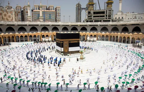 ramadan umrah packages from USA​