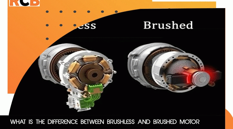 Buying Tips for Brushless vs. Brushed Motor: What You Need to Know