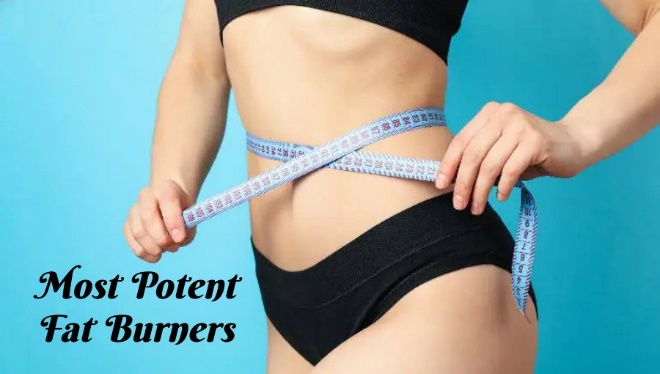 3 Most Potent Fat Burner Supplements 2023: What is the Most Potent Fat Burner
