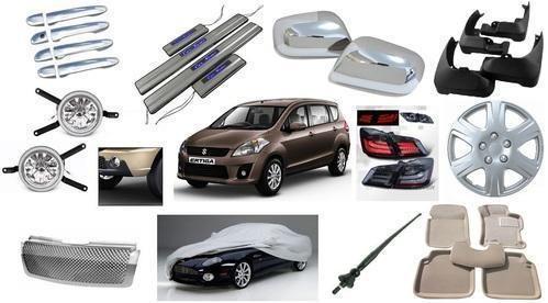 Accessories for Car: A Comprehensive Guide