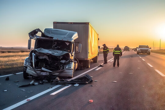 Truck Accident Claim