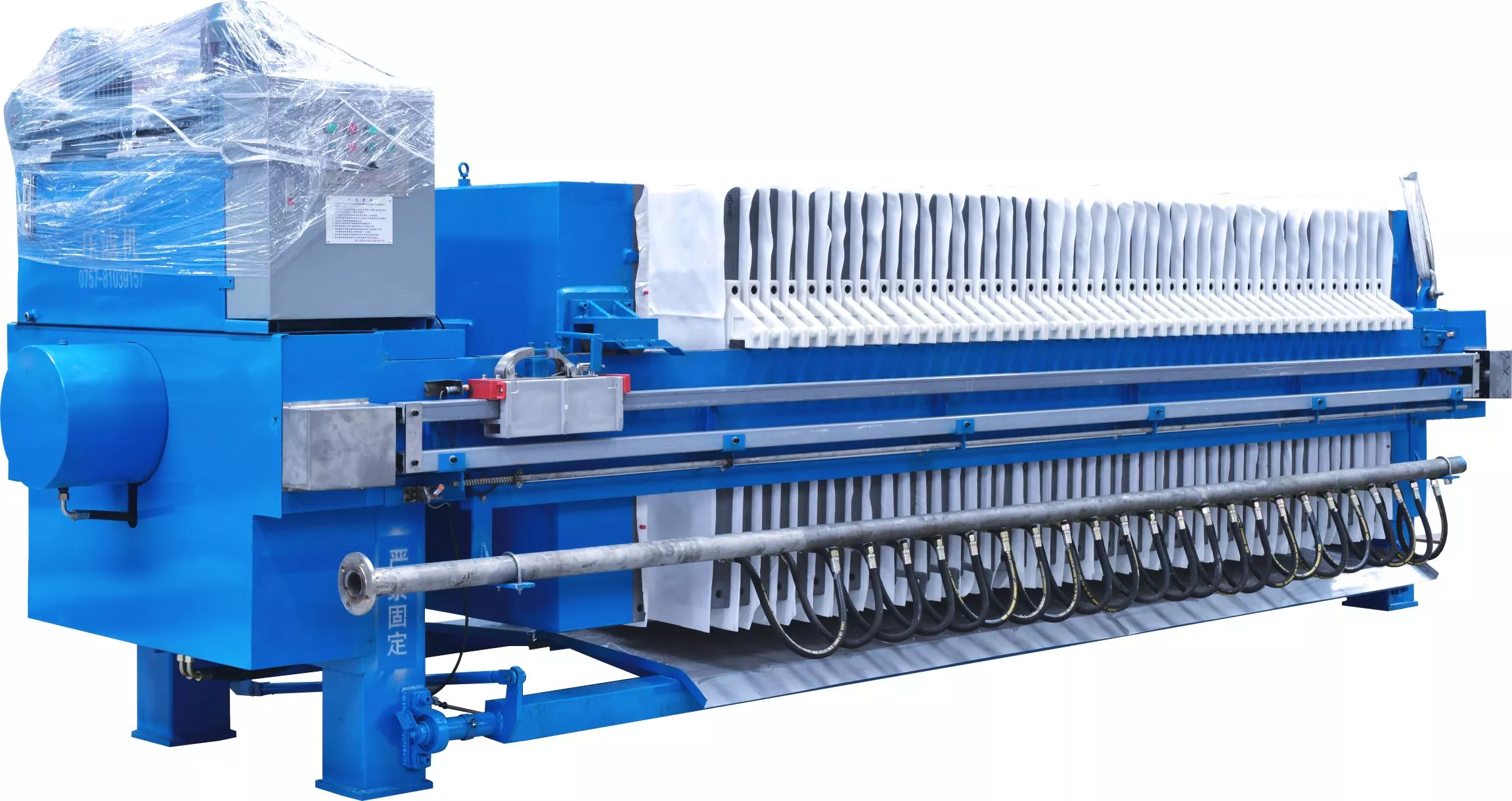 Filter Press Manufacturers in India