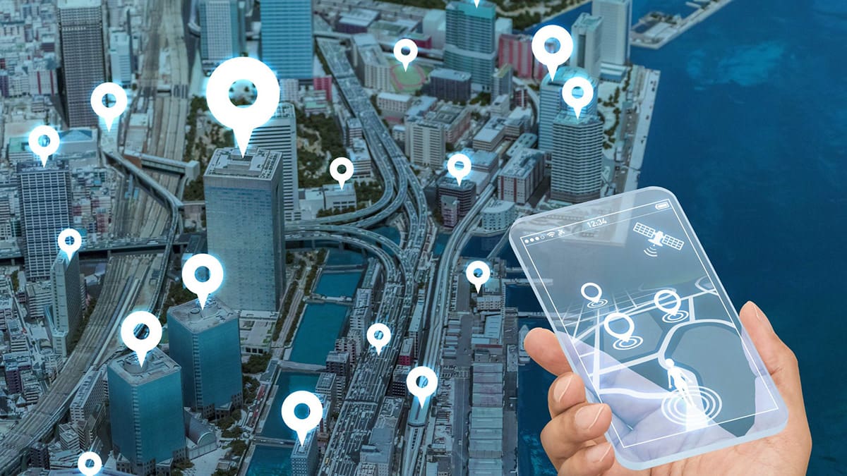 Civic Address Points