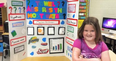 3rd grade science projects