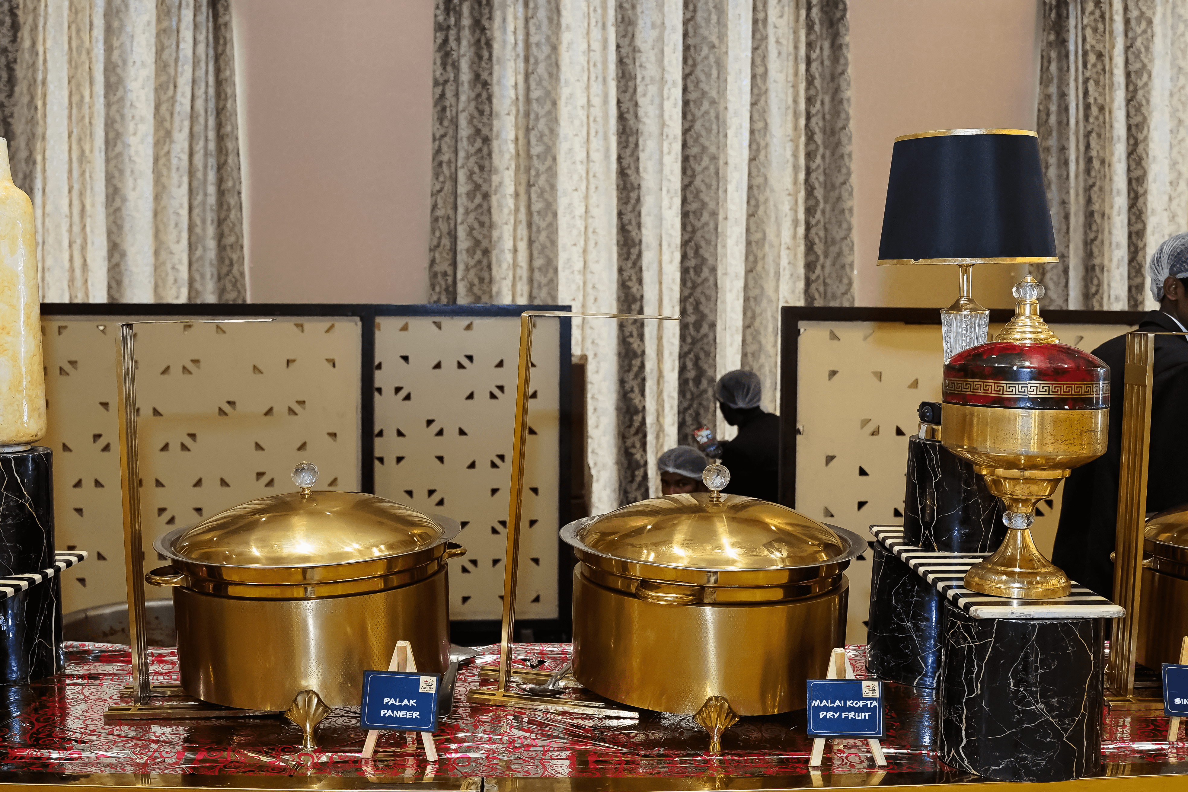 Catering services in Hyderabad