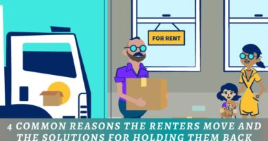 4 Common Reasons The Renters Move