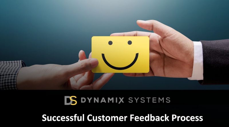 Customer Feedback Process