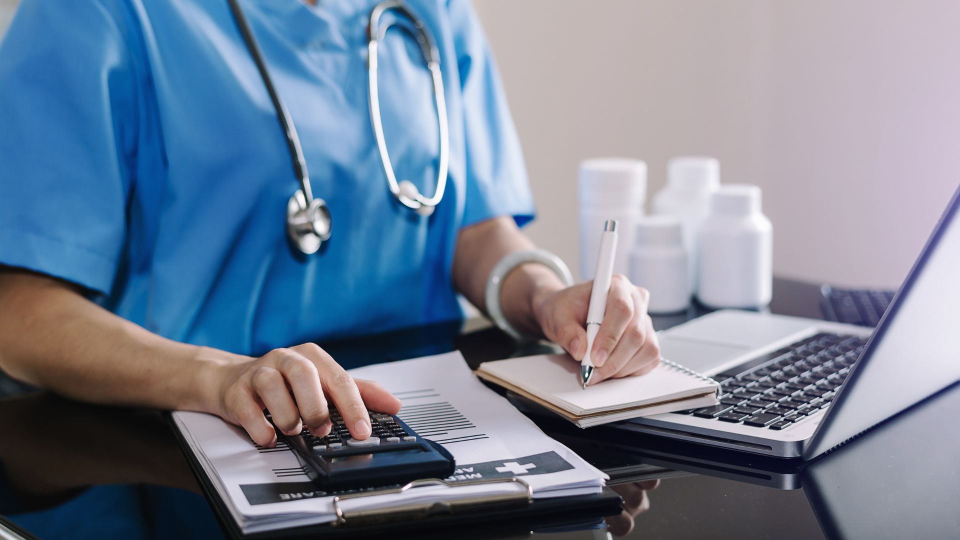 Cut Healthcare Costs By Streamlining Operations
