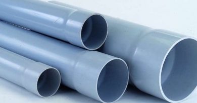 4 important things when Selecting pipe and piping materials