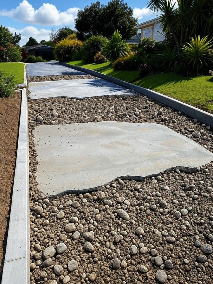 Driveway Construction Services in Auckland