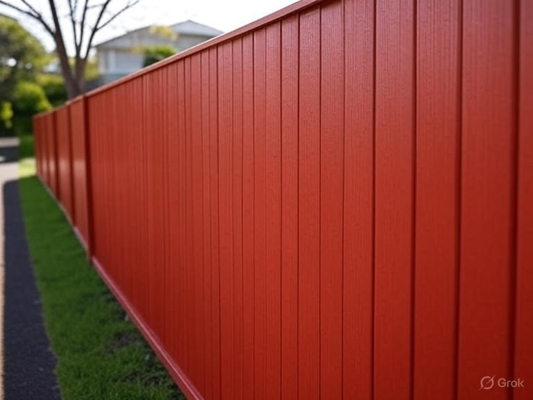 expert fence painting services in Auckland