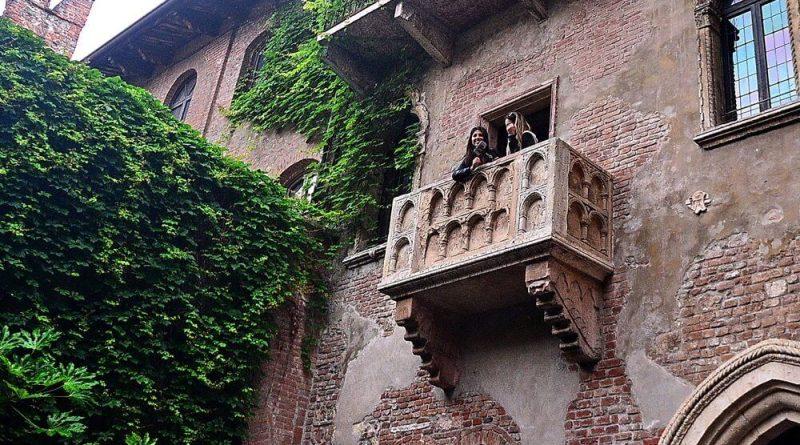 The house of Juliet