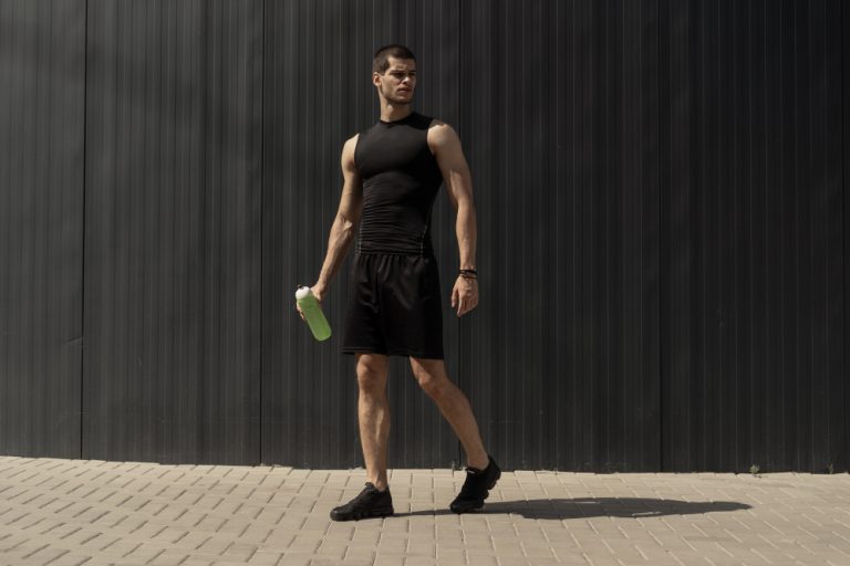 Mens Fitness Fashion: Gym Clothes That Work Hard