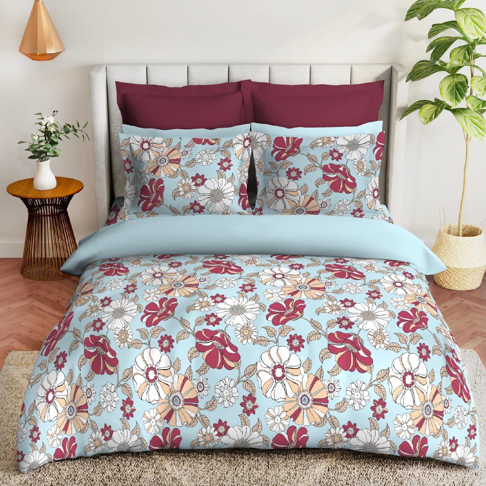 Best Affordable Bedsheet Sets Online in India for Every Budget 2025 | Layers India