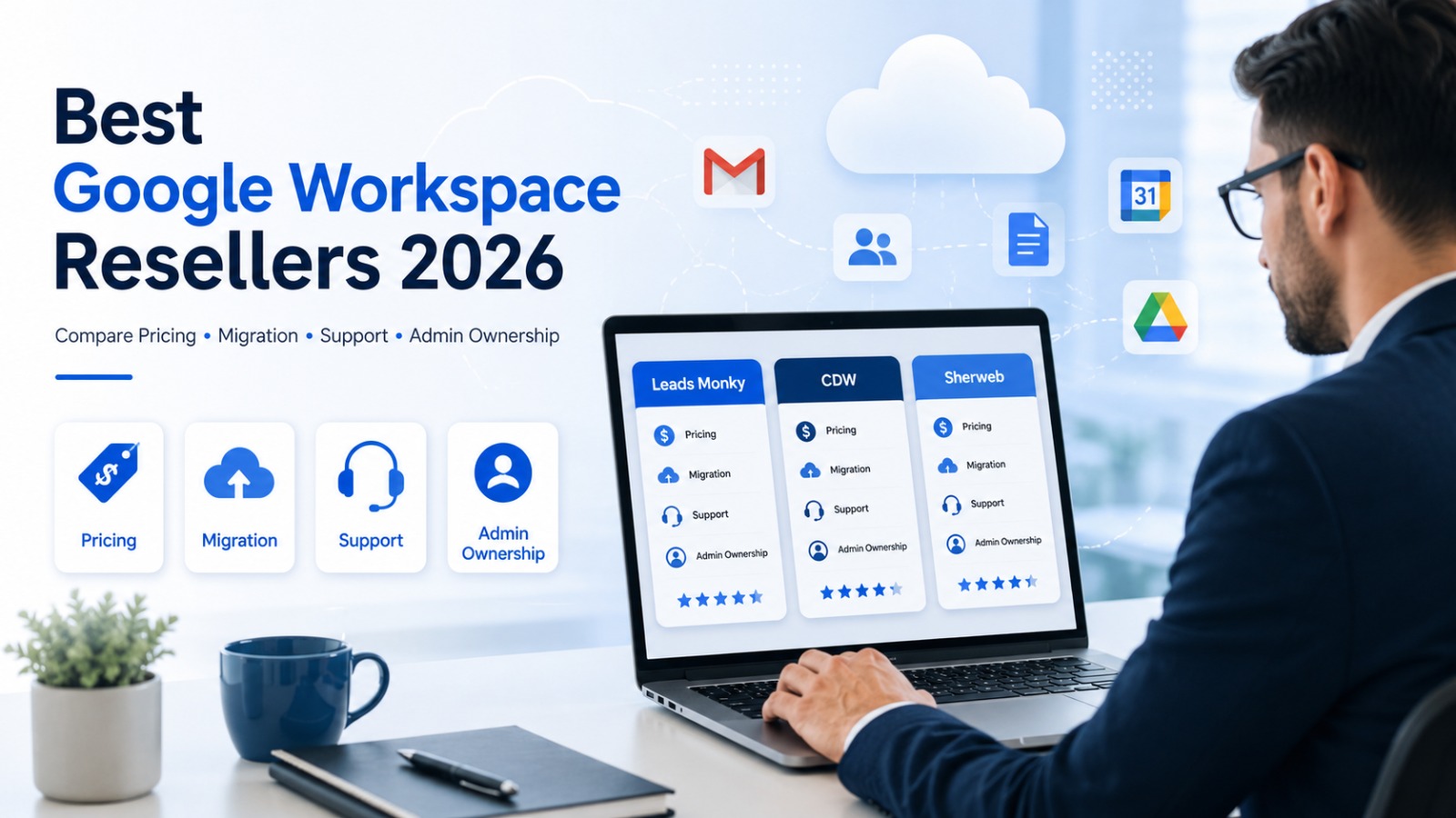 Best Google Workspace Reseller