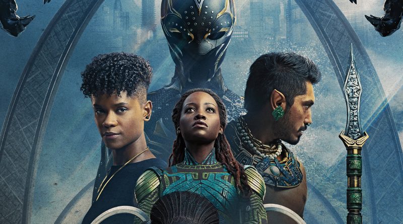 Black Panther 2 Wakanda Forever’ 2022 Online