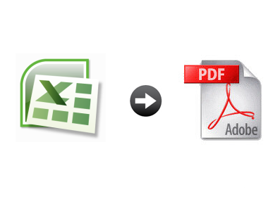 Convert Excel to PDF