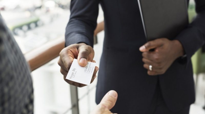 5 Reasons Why Business Cards Are Important For Your Business