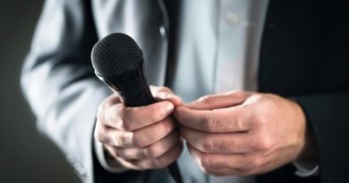 5 Reasons Why People are Afraid of Public Speaking