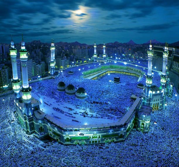5 star umrah packages from UK