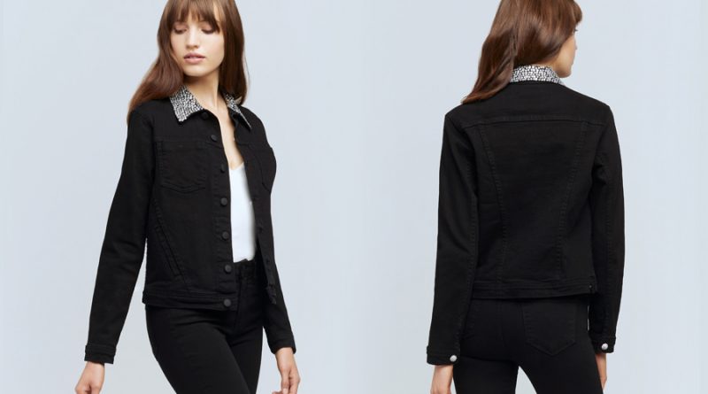 5-stylish-ways-for-women-to-wear-the-black-Denim-Jacket