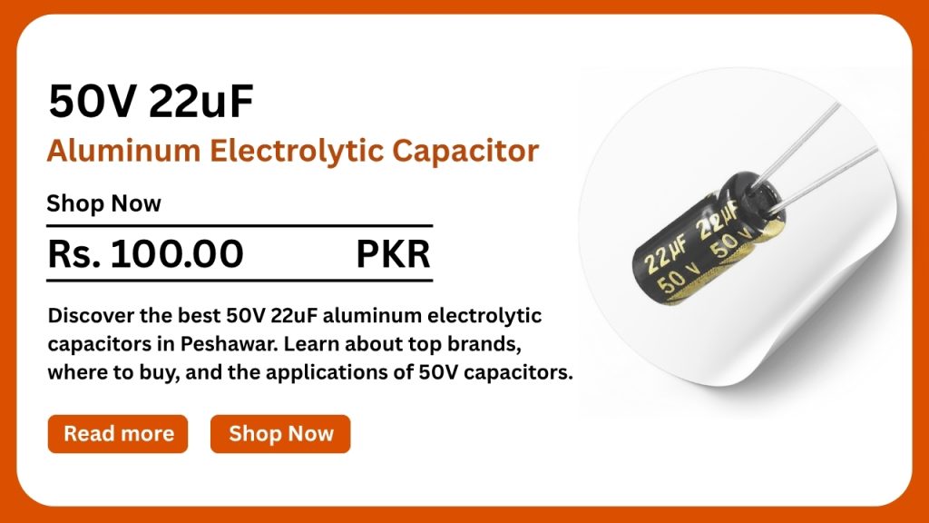 50V 22uF