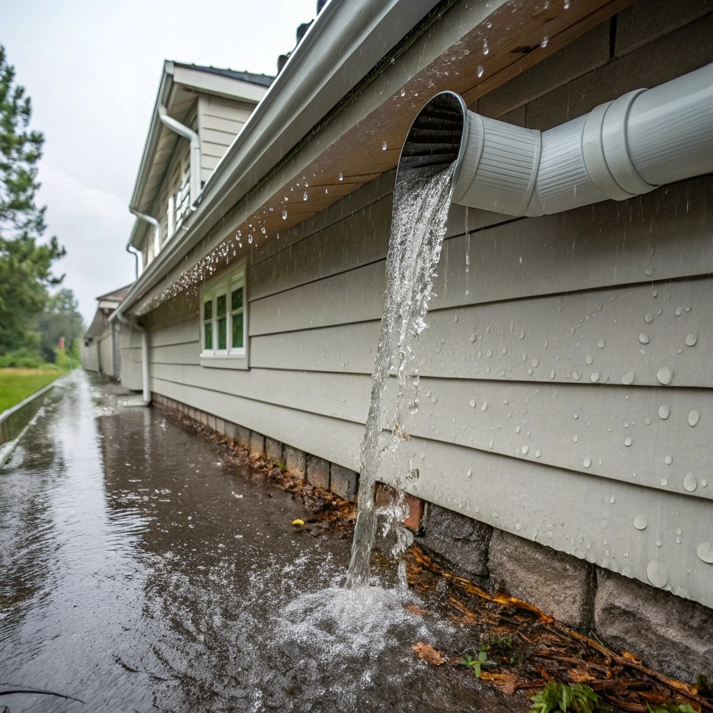 gutter repair in Auckland