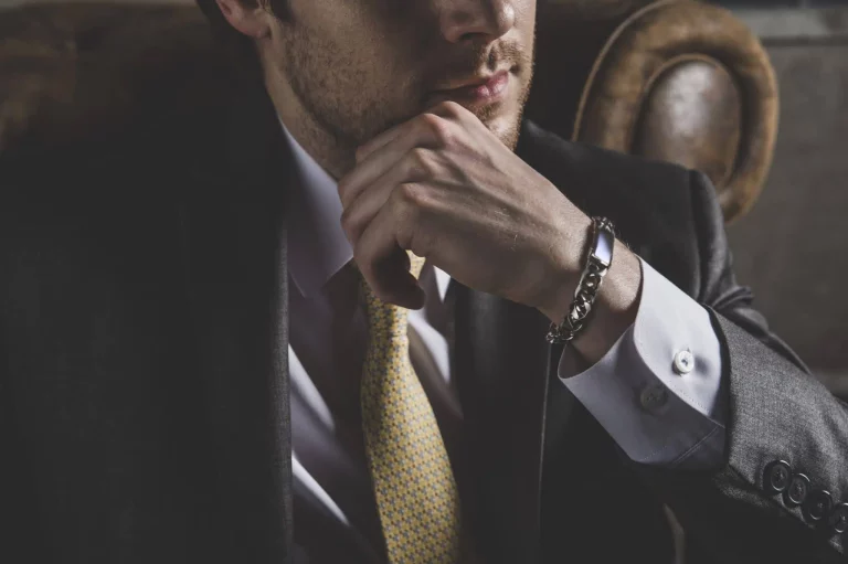 Platinum Chains for Men