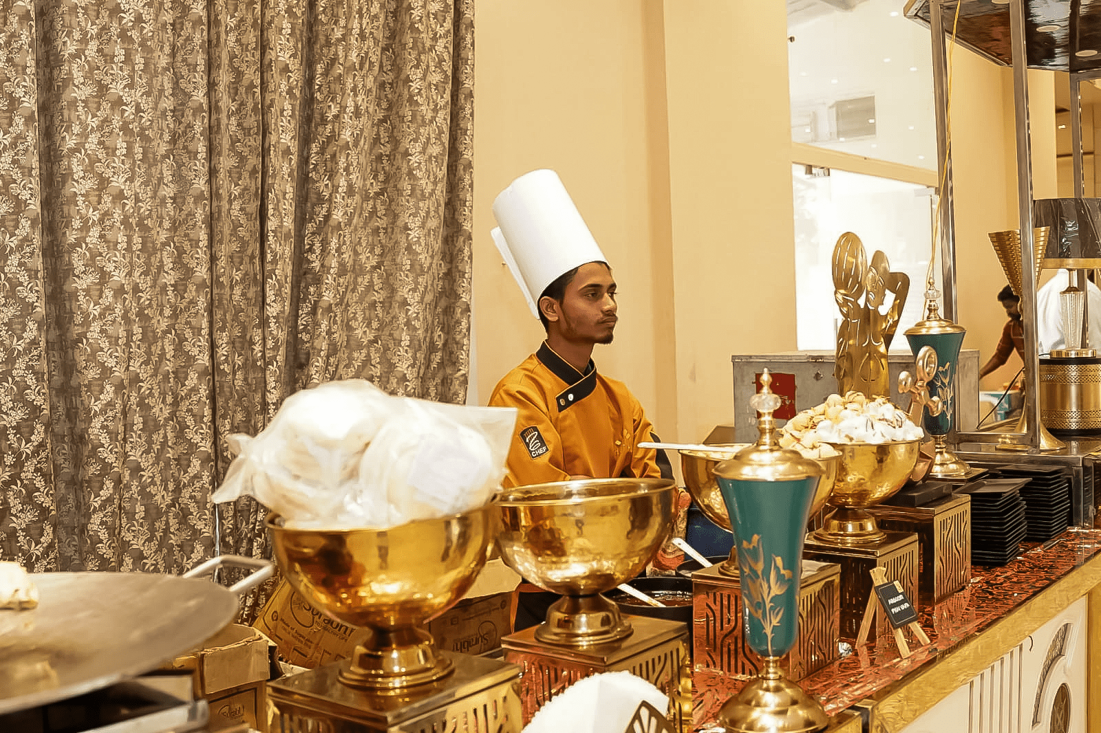 Wedding Caterers in Hyderabad