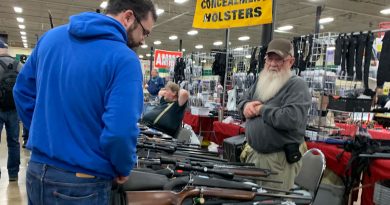 Buying a Gun