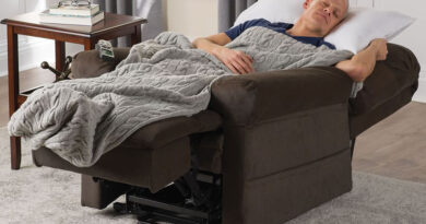 6 Tips for Choosing the Best Recliners for Sleeping