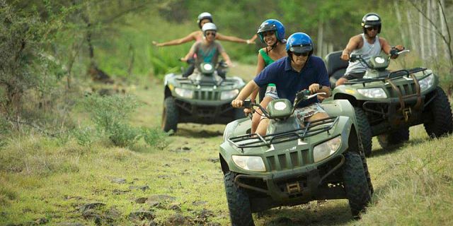 What Are The Different Benefits Of Riding A Quad Bike? - TIME BUSINESS NEWS