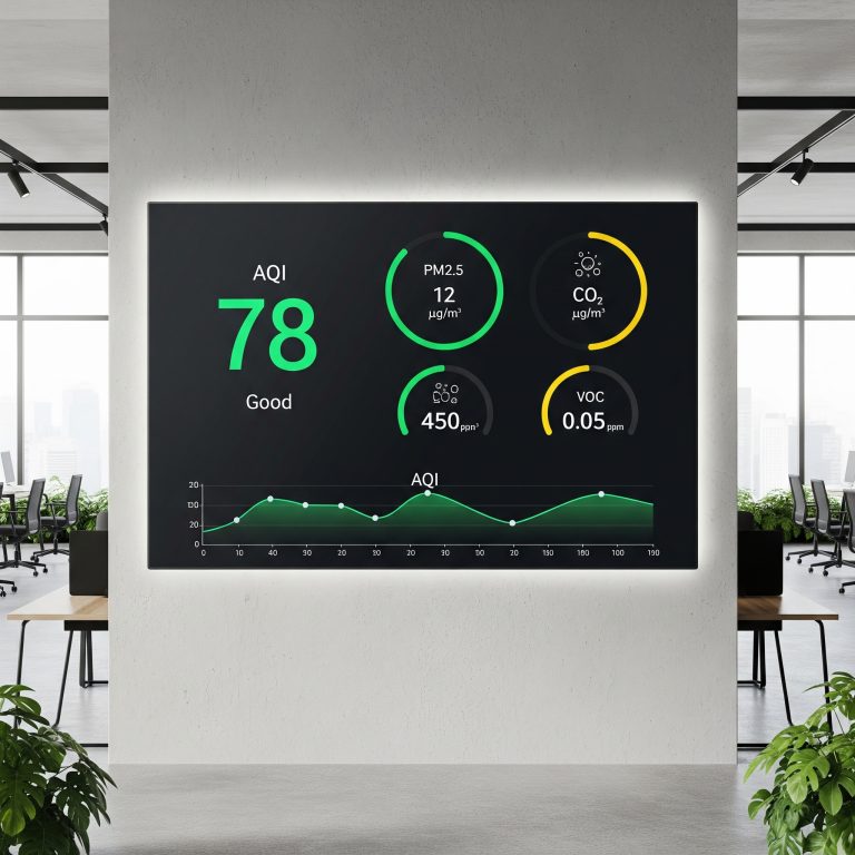 61% of Consumers Prefer Monitored Air Quality, Driving Innovation in Facility Management