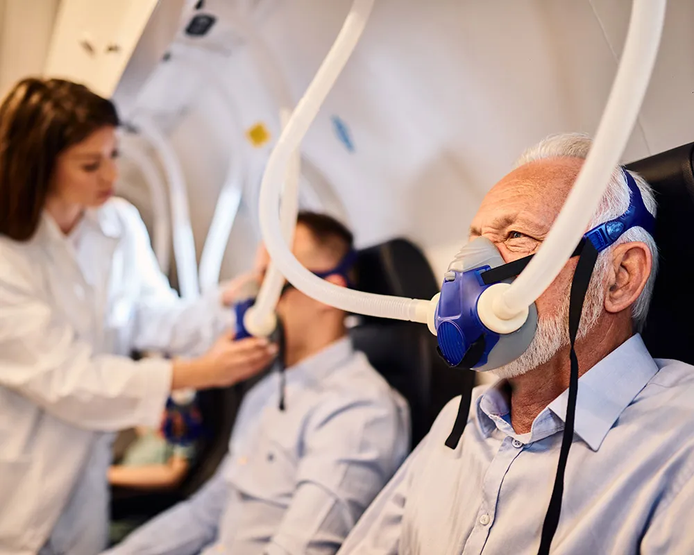 Hyperbaric Oxygen Therapy in Dubai: A Life‑Changing Health Revolution