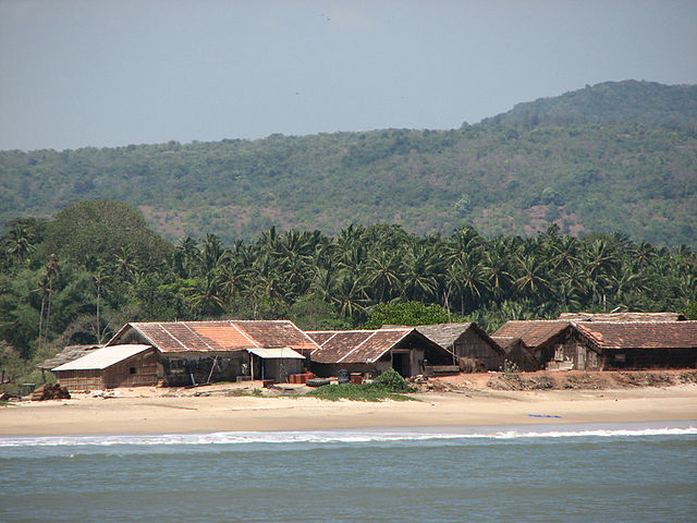 Vengurla – Malvan Beaches