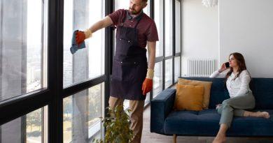 Residential Deep Cleaning