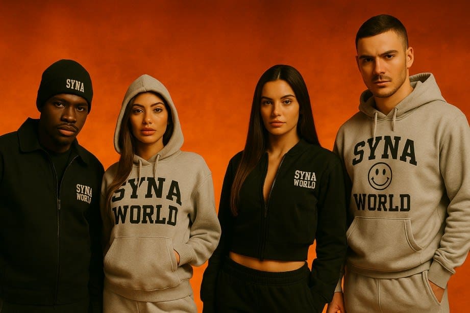 Syna World Clothing