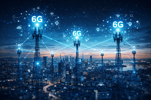 6G Network Future