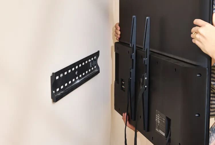 TV wall mount