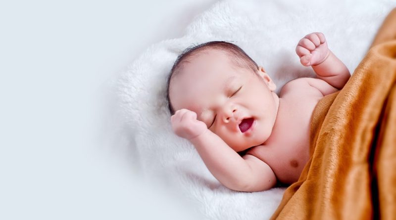7 Signs of a Healthy Baby
