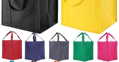 How To Choose The Right Eco-Friendly Reusable Bag For Your Needs?