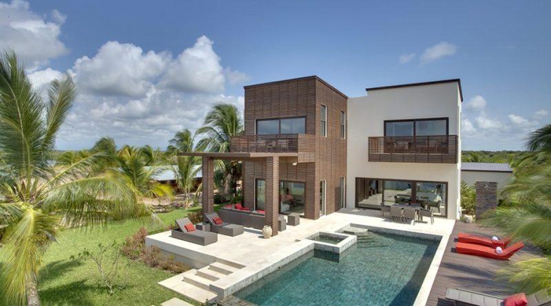 Luxury Living in Belize