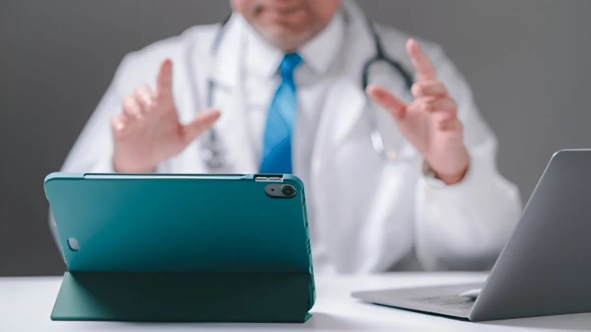 medical transcription services by SysMD benefiting doctors