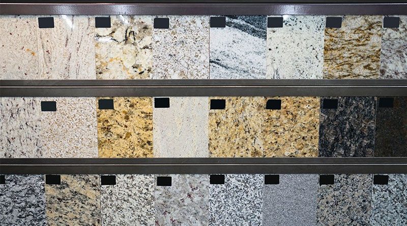 6 Best Granites to Pair with White Cabinets| Cost of Granite Countertops