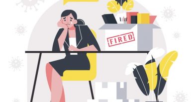 losing your job can be a good thing