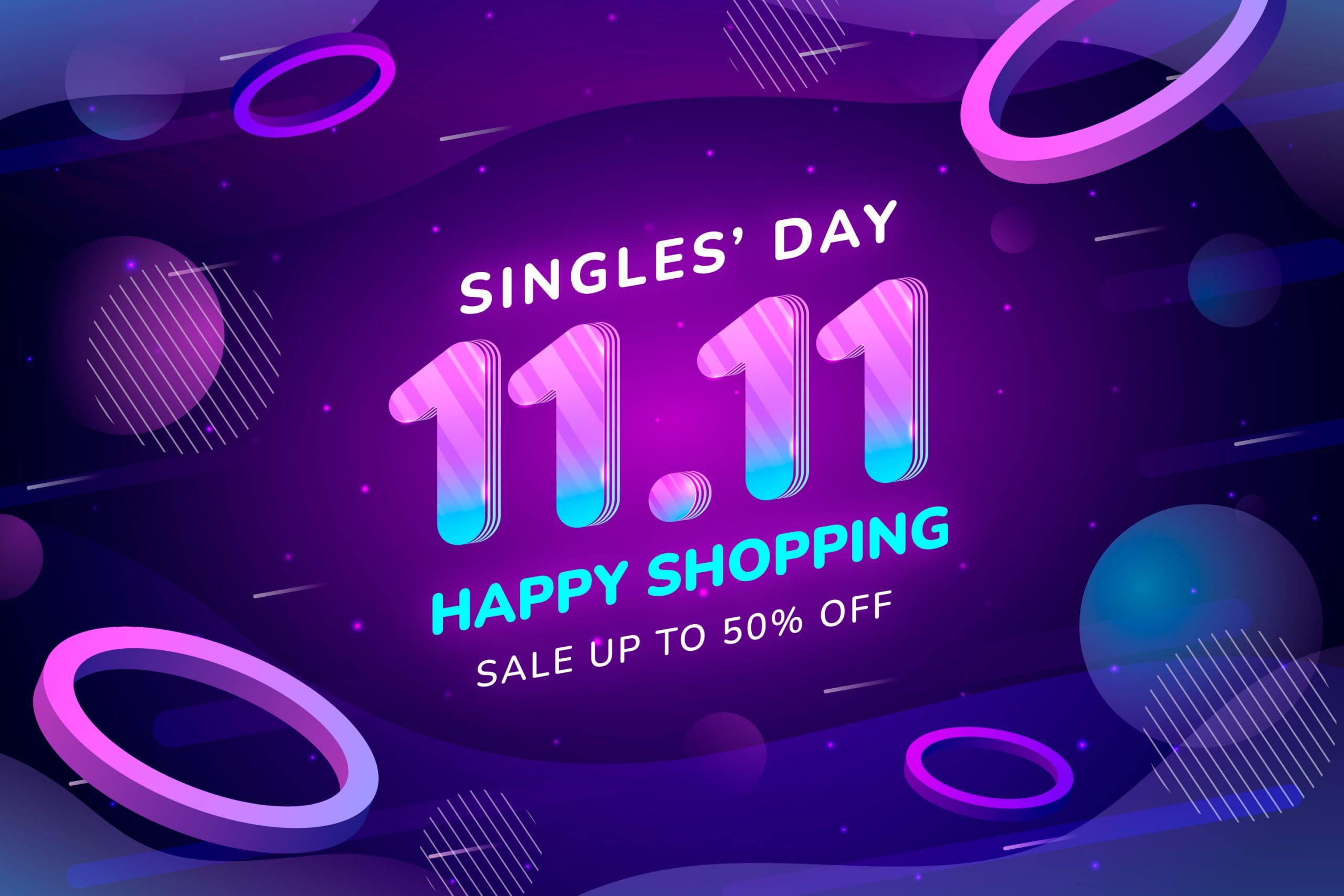 11.11 Singles Day Sale Discounts from PromoCodesGCC