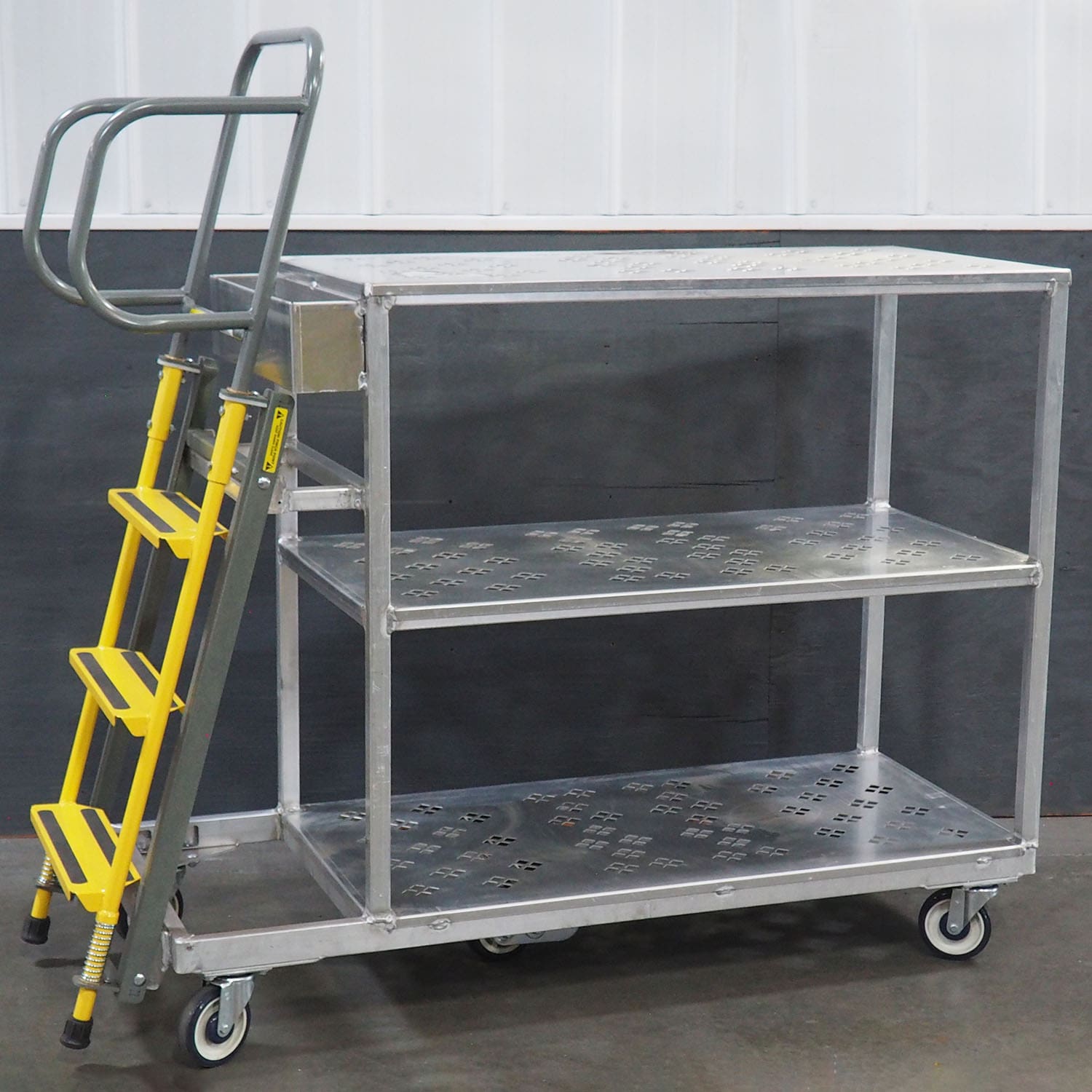 Ladder Cart
