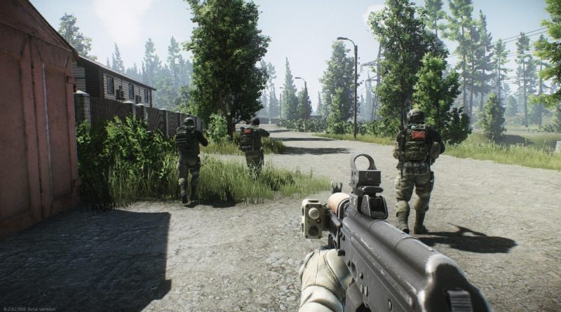 Stunning Features And Earning Process Of Escape From Tarkov Game