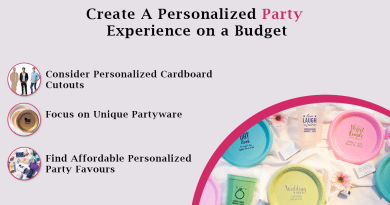 Personalized Party Experience