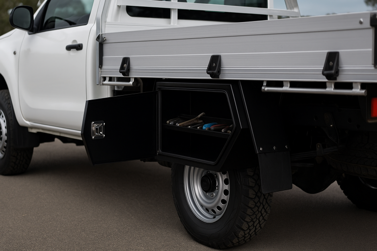 Are Undertray Toolboxes Worth It? Pros, Cons, and Setup Tips